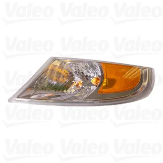 Valeo Front Left Turn Signal / Side Marker Light Assembly - 12761340